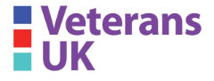 Veterans's UK Logo