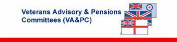 Veterans Advisory Pensions Committee